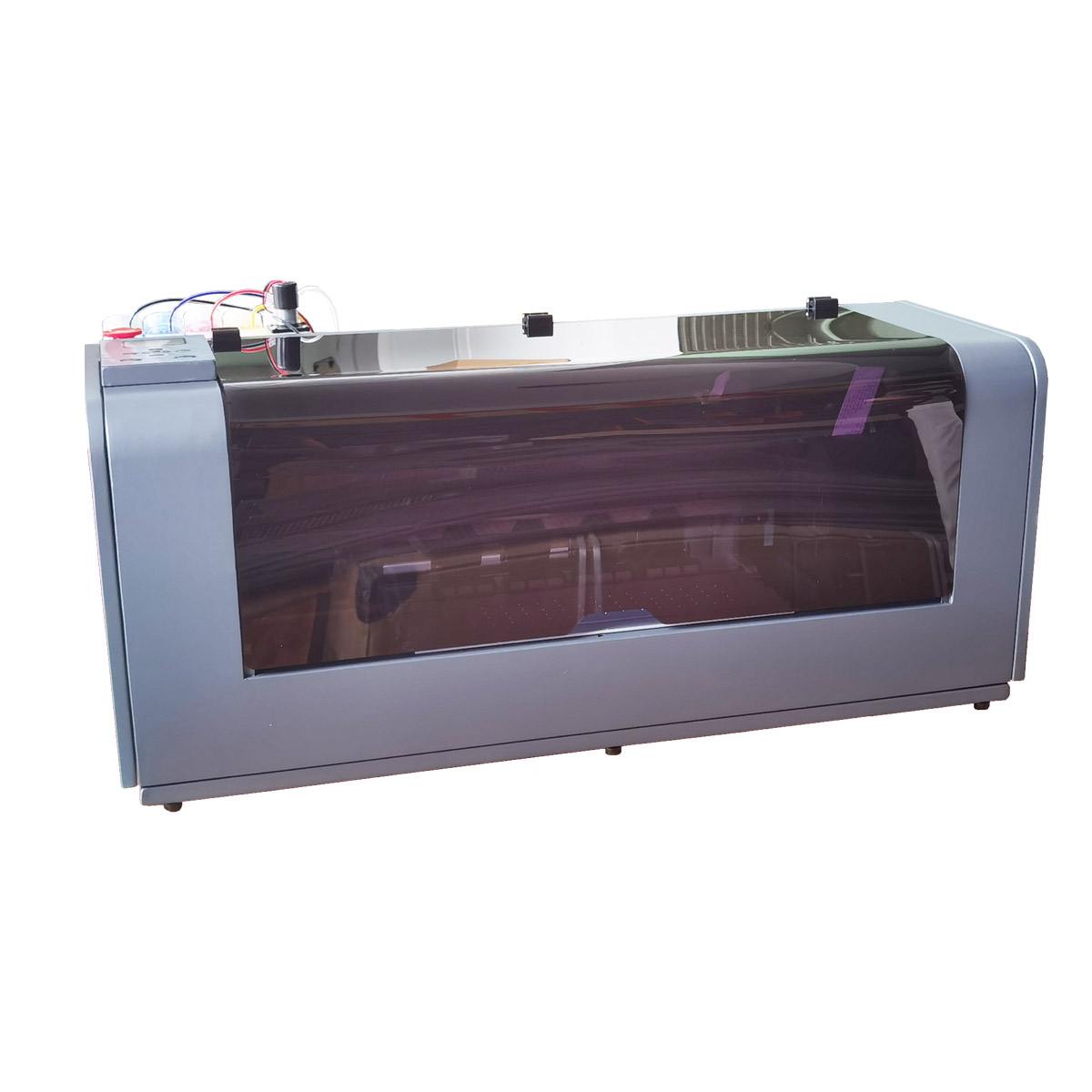 XY-hy400H DTF打印机+抖粉机