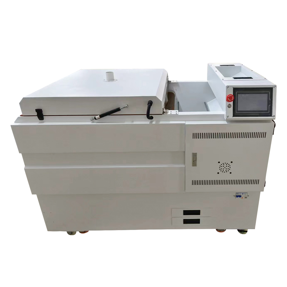 XY-CT-M2C  Shaking Powder Drying Machine