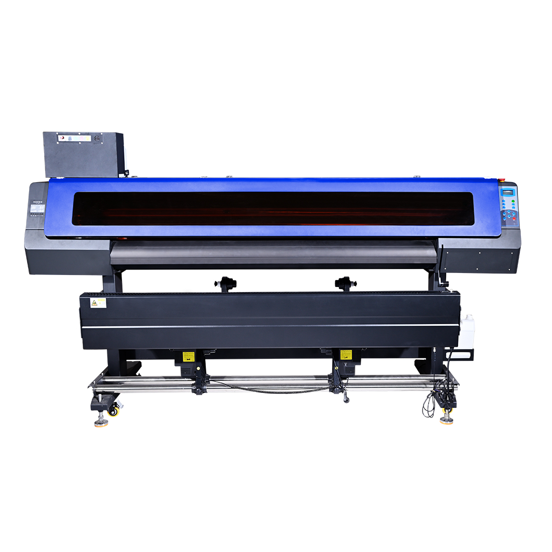 XY-MJT1900-4   High Speed Textile Sublimation Printer
