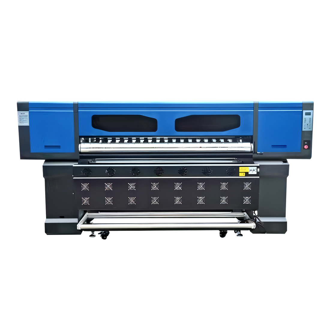 XY-MJT1900-8   High Speed Textile Sublimation Printer