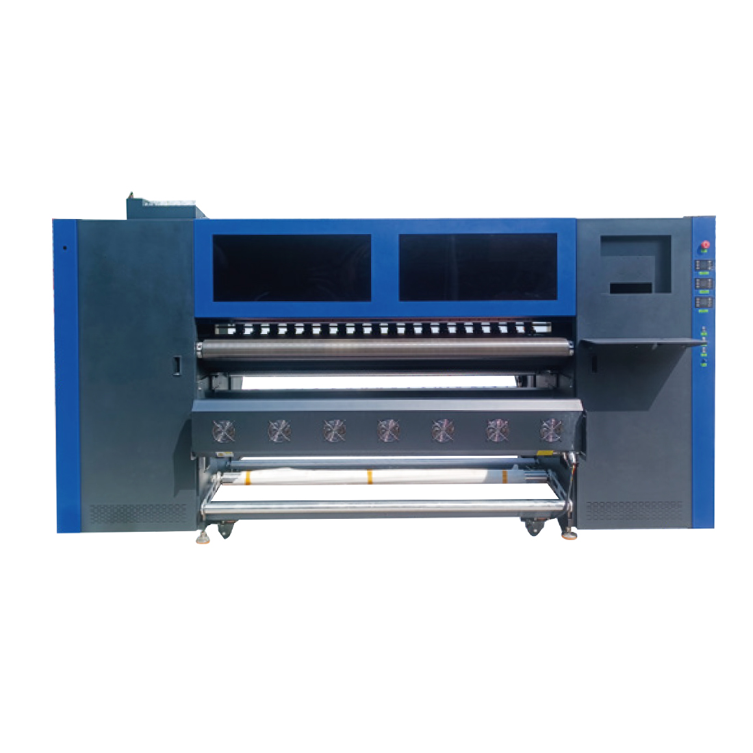 XY-MJT1900-12   High Speed Textile Sublimation Printer