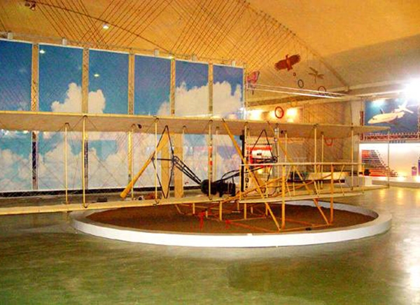 1：1飞机模型-1：1莱特“飞行者1号”（中国航空博物馆）