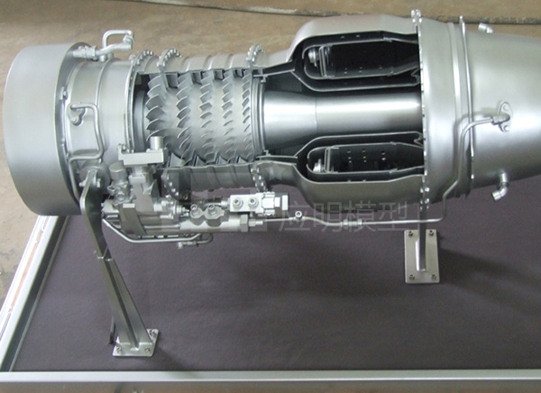 航空航天模型-航空发动机-6