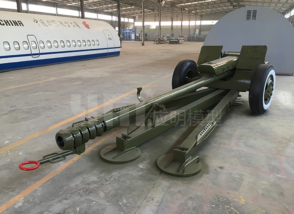 武器装备模型-1：1 122mm榴弹炮模型