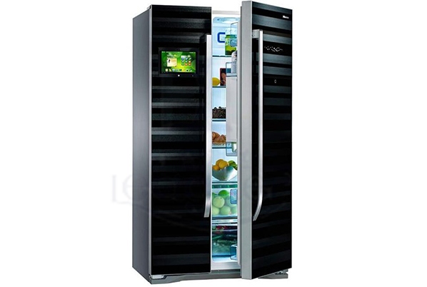 Application scheme of intelligent refrigerator