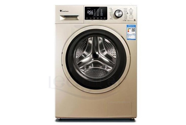 Application scheme of intelligent washing machine