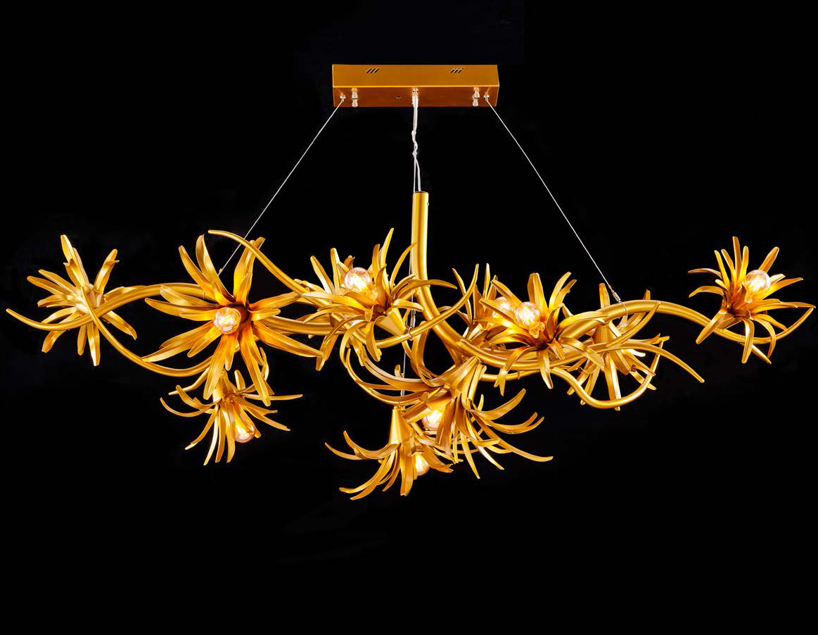 rofessional manufacture indoor decoration chandelier custom project lighting CPL-39