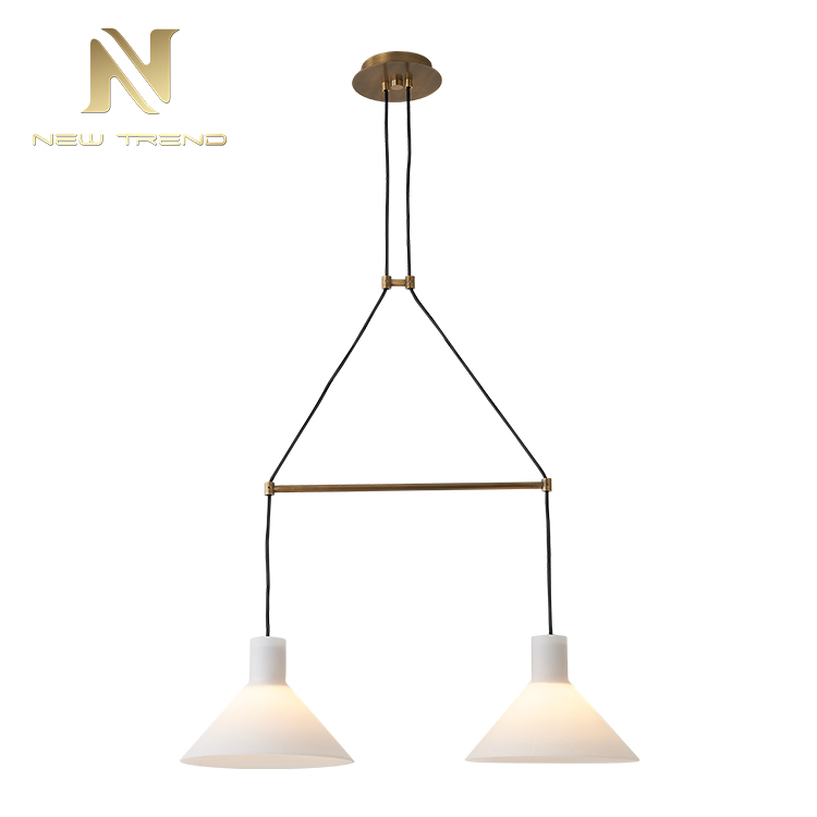 Modern design decorative cafe restaurant home led chandelier pendant light DC0024