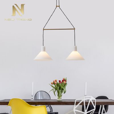 Modern design decorative cafe restaurant home led chandelier pendant light DC0024