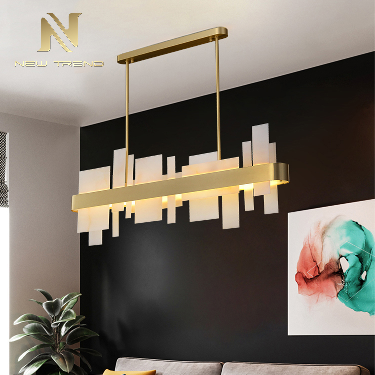 Fashion style residential decoration ceiling lighting acrylic led chandelier PMY80255