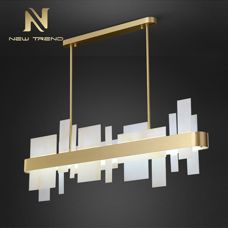 Fashion style residential decoration ceiling lighting acrylic led chandelier PMY80255