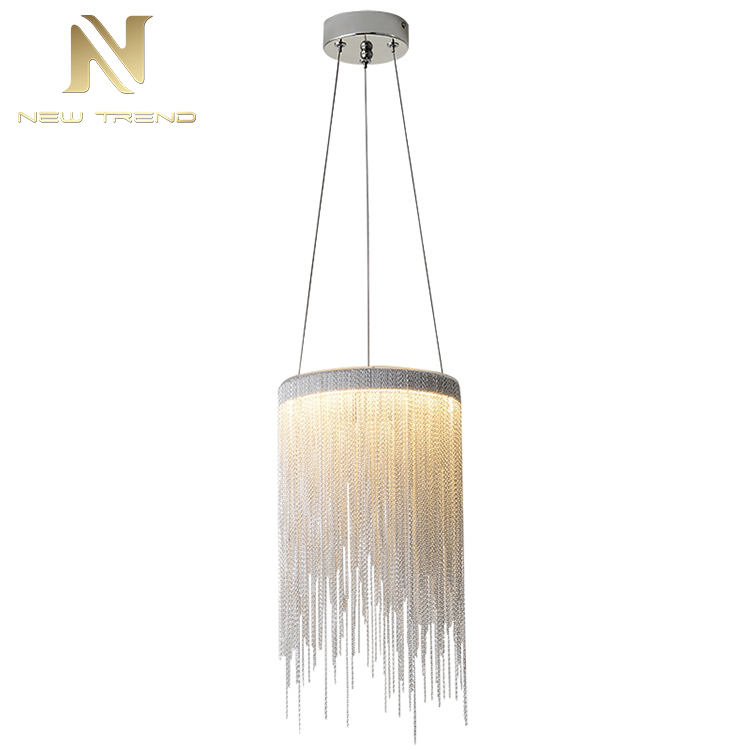 Factory Direct Sale Modern Decoration Interior Livingroom Study Room LED Chandelier Lamp PJS8057