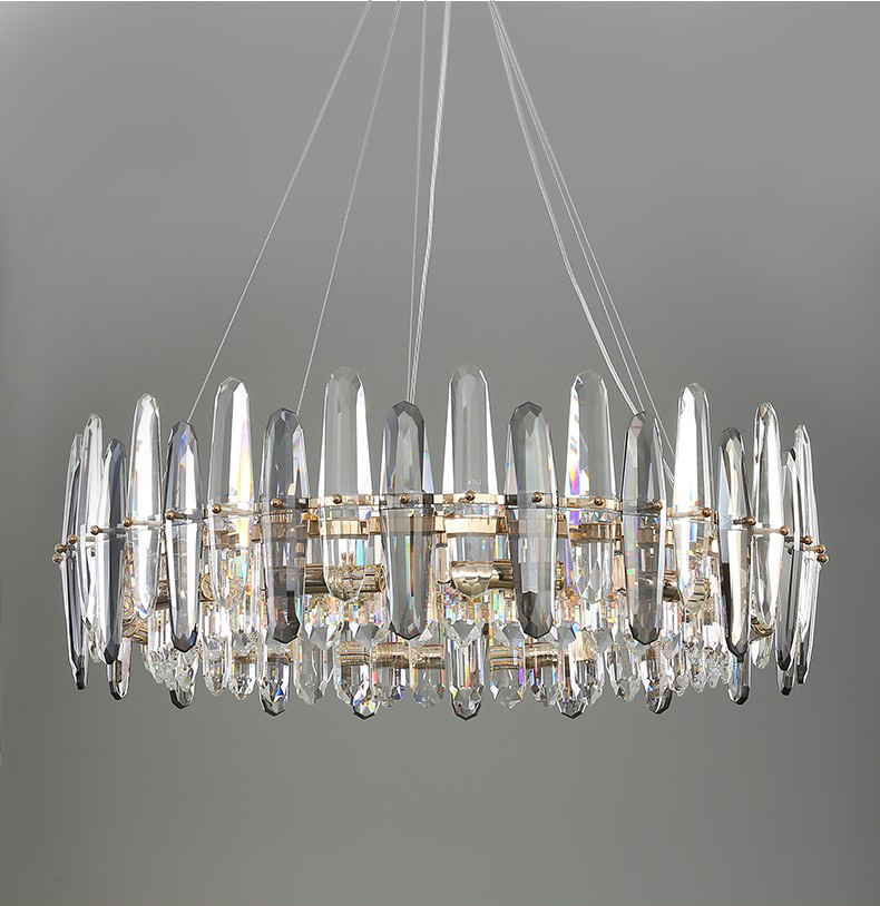 Living room simple modern luxury restaurant bedroom Crystal Chandelier P2322