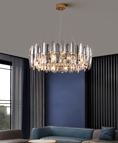 Living room simple modern luxury restaurant bedroom Crystal Chandelier P2322