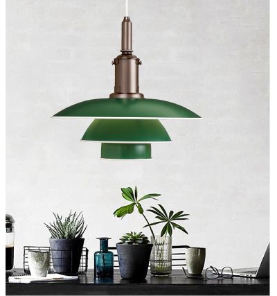 Aluminum Nordic simple classic led restaurant Chandelier Pendant Lamp  P5571