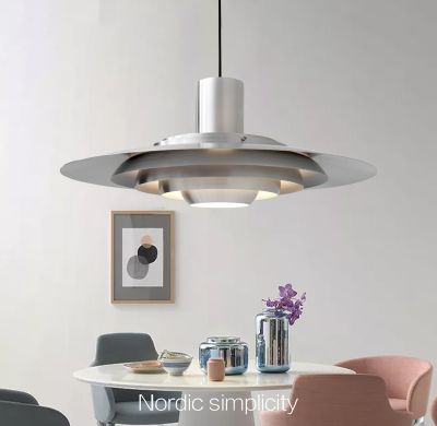 Aluminum Nordic simple classic led restaurant Chandelier P5570