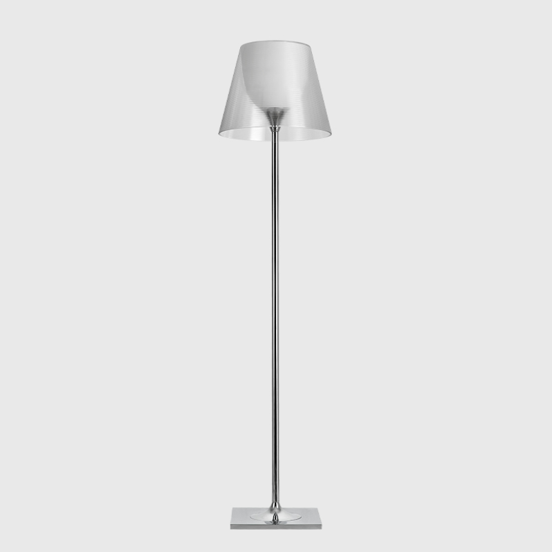 Light luxury postmodern simple Nordic Classic Art Acrylic floor lamp F0034