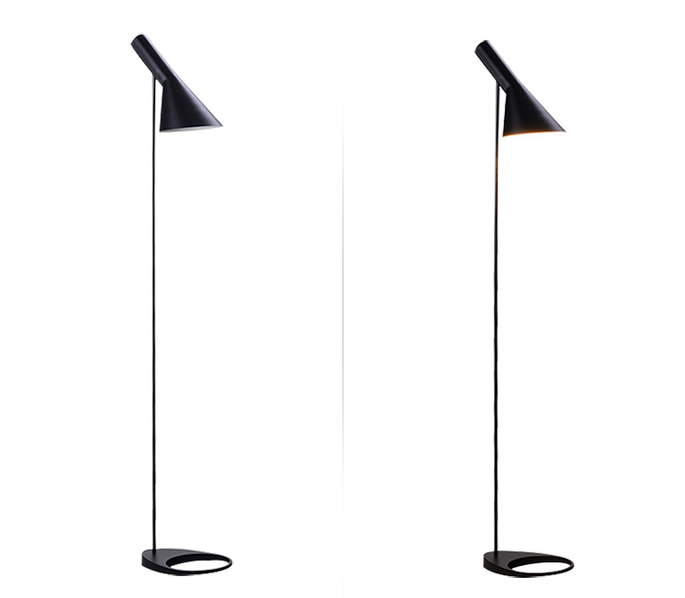 Light luxury postmodern simple Nordic classic art floor lamp F3020