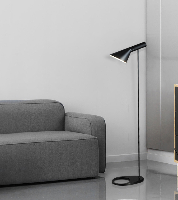 Light luxury postmodern simple Nordic classic art floor lamp F3020