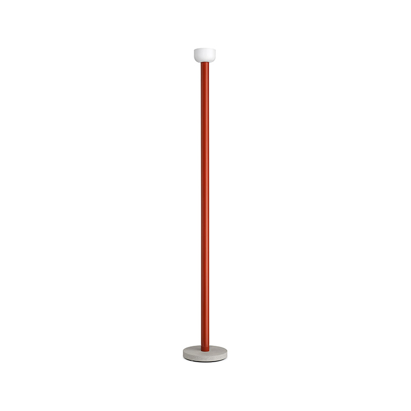 Italian designer minimalist light luxury floor lamp personality simple modern living room 