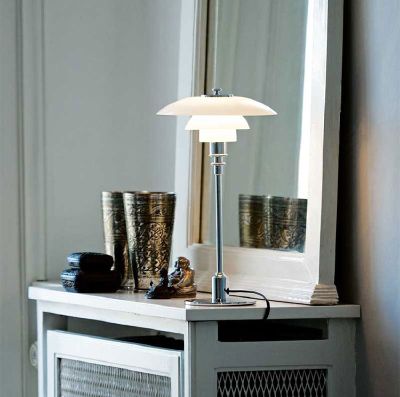 Simple Nordic Light luxury creative personality Italian glass led table lamp T2028