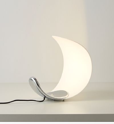 Simple Nordic aluminum creative modern led table lamp T3327