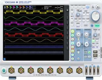 混合信号示波器DLM5000系列