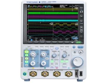 混合信号示波器DLM3000系列