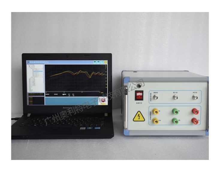 频率精度0.001%阻抗法三相+频响法单相二合一绕组变形