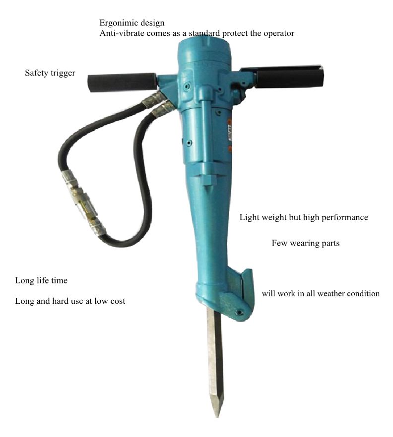 Hydraulic Breaker BH230