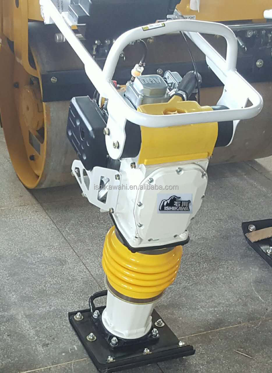 Tamping Rammer SR80