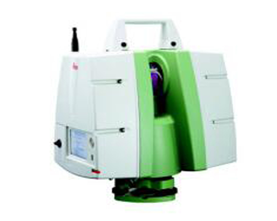 徕卡ScanStation C5满足不同测量需求的三维激光扫描仪