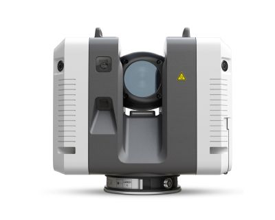 徠卡RTC360 智能型三維激光掃描儀
