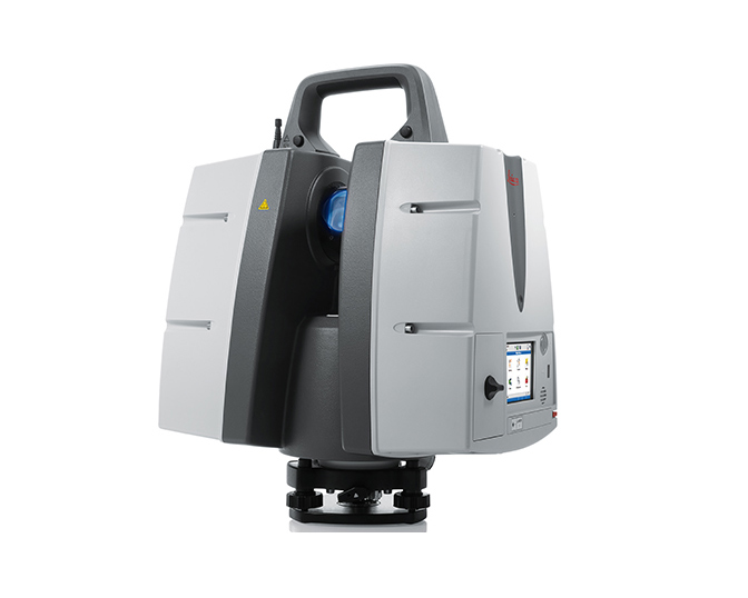 徠卡ScanStation P50全新長測程三維激光掃描儀