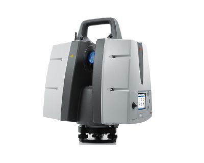 徠卡ScanStation P50全新長測程三維激光掃描儀
