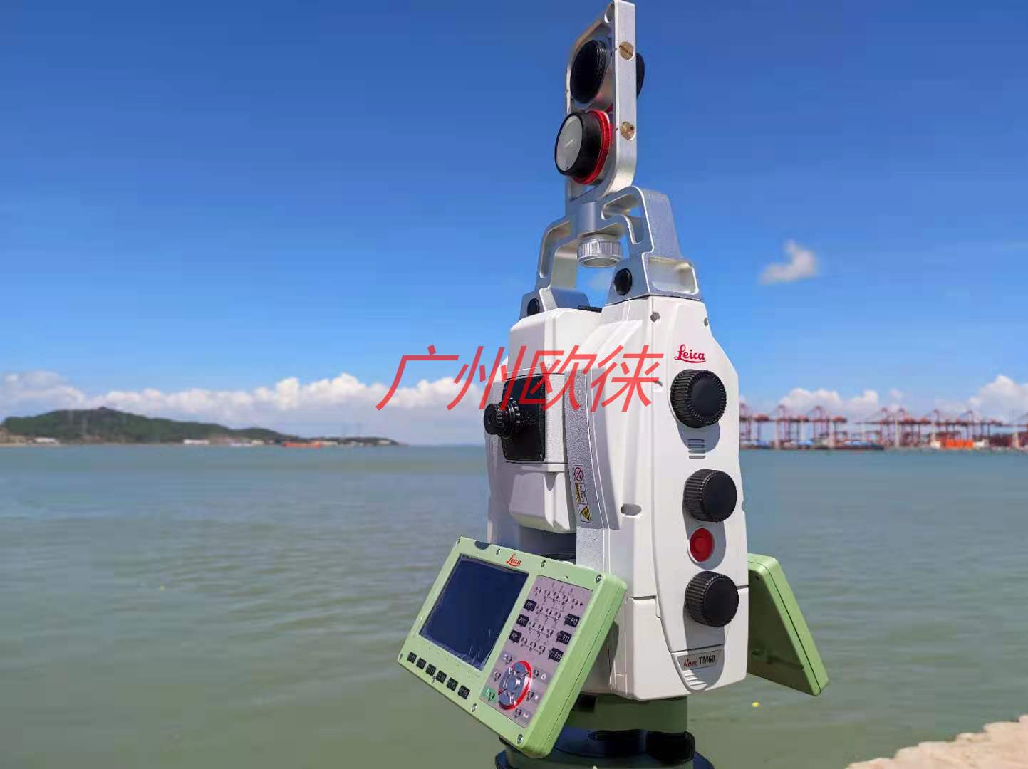 【新品發布】徠卡TM60精密監測機器人