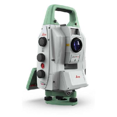 【新品發布】徠卡TM60精密監測機器人