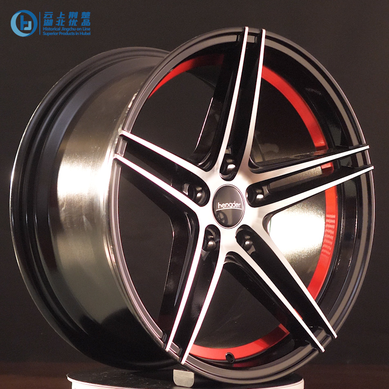 wheels design for tunning