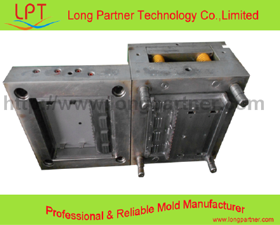 plastic injection mould for electronic equipment device cover for Poland