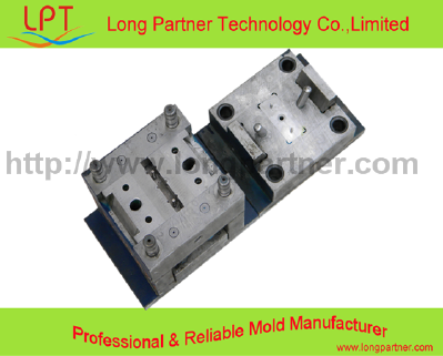 communication component plastic injection mold