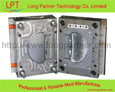 plastic injection mold for household products