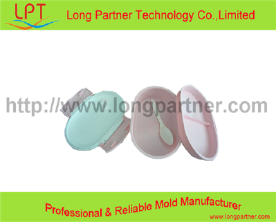 plastic lunchbox mould injecting ,mould injecting product