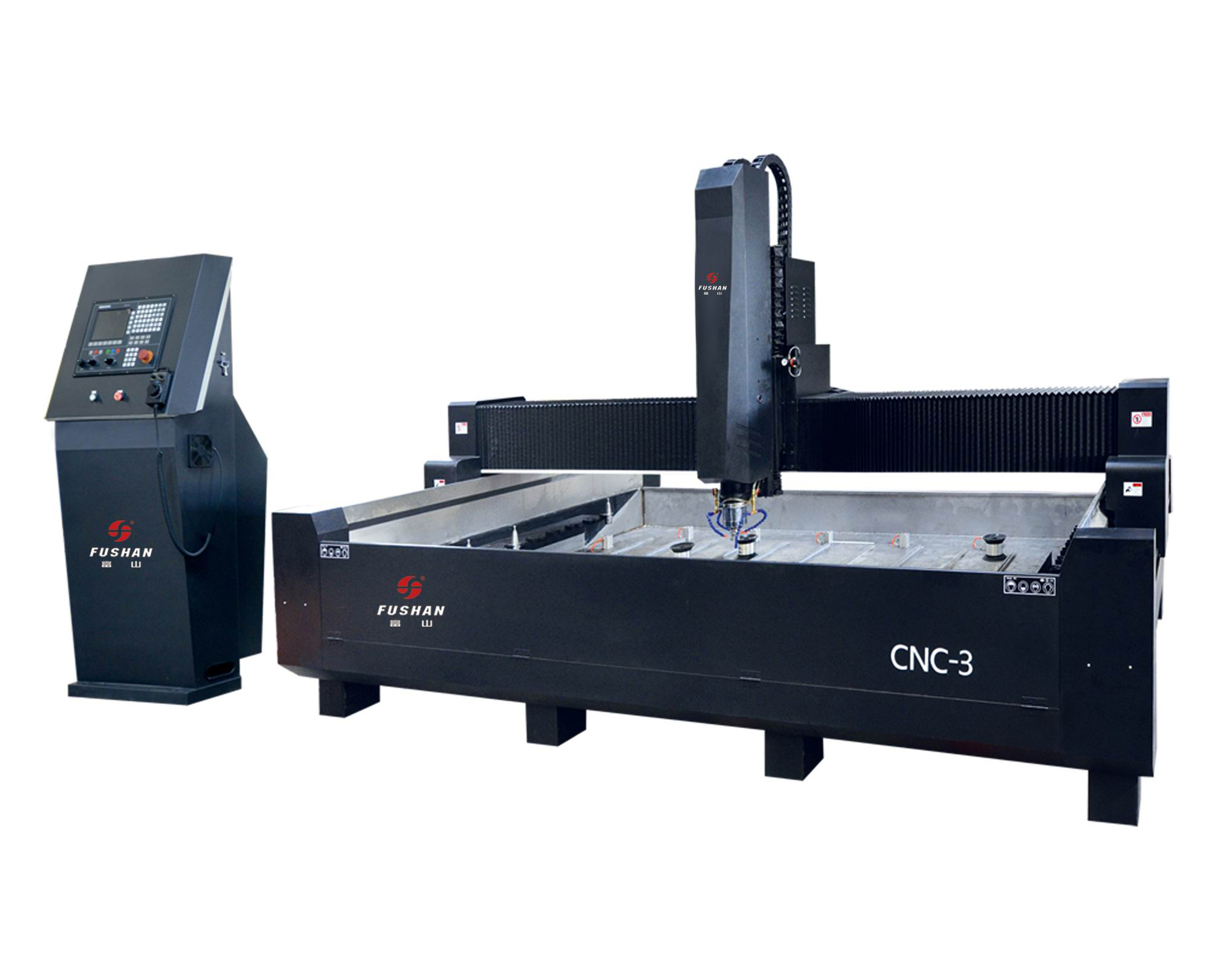 Triaxial CNC Machining Centre FS-CNC-3