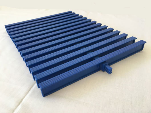 T字形ABS/PP格栅12,13,18,20,25,30cm