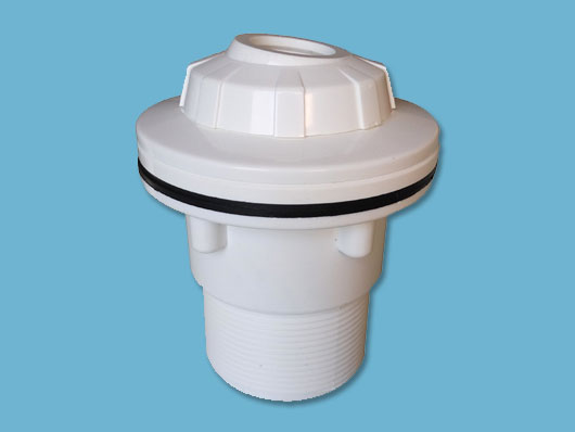 胶膜池回水口QT-2828V （公英制通用）