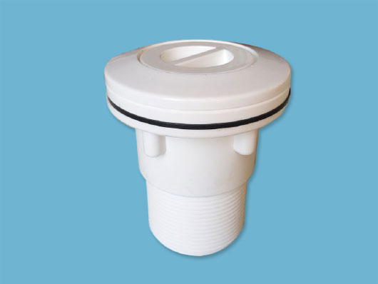 胶膜池吸污口QT-2827V （公英制通用）