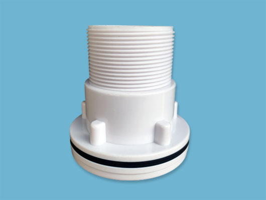 胶膜池吸污口QT-2829V （公英制通用）