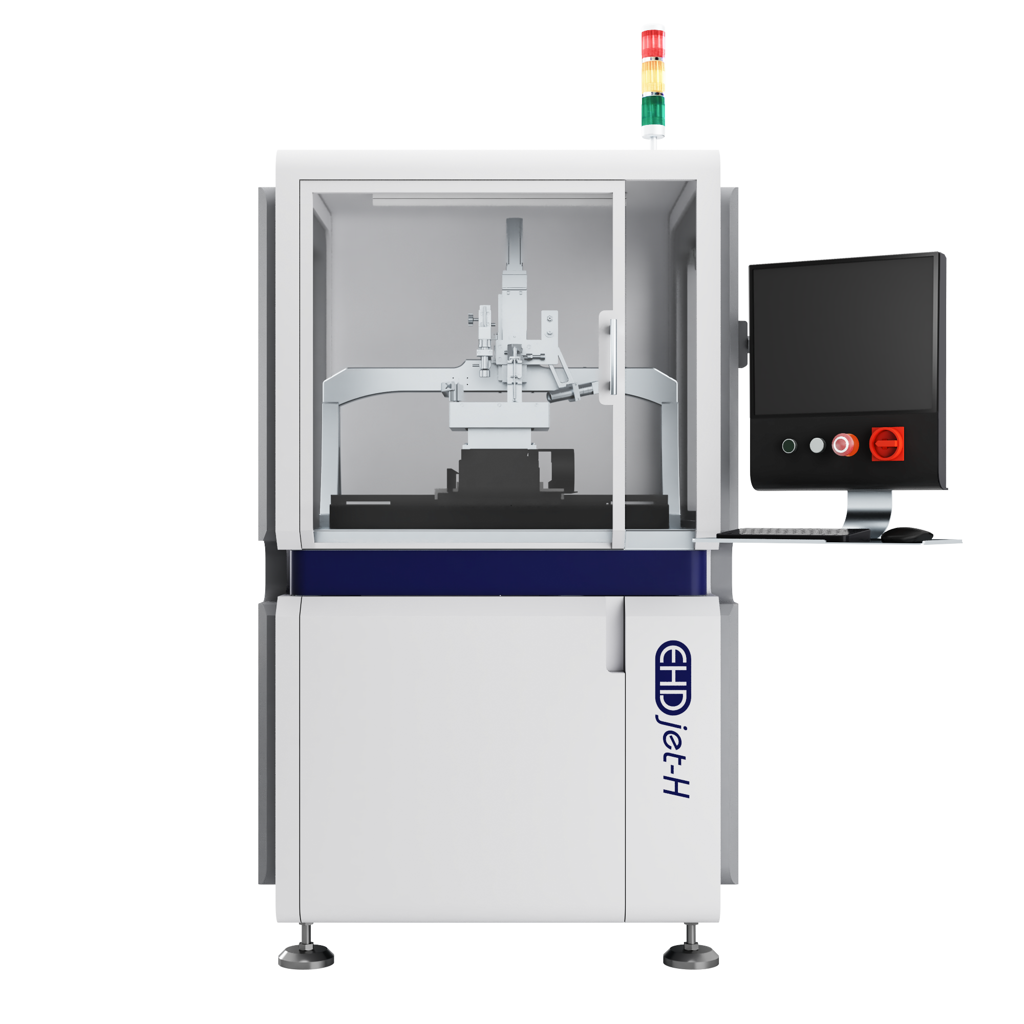 EHDJet-H多功能高分辨率电流体喷印设备