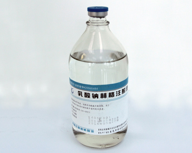 乳酸钠林格注射液（玻璃瓶）