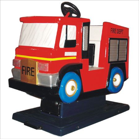 WK01011 fire engine